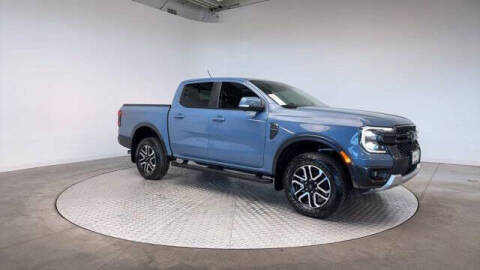 2024 Ford Ranger Lariat