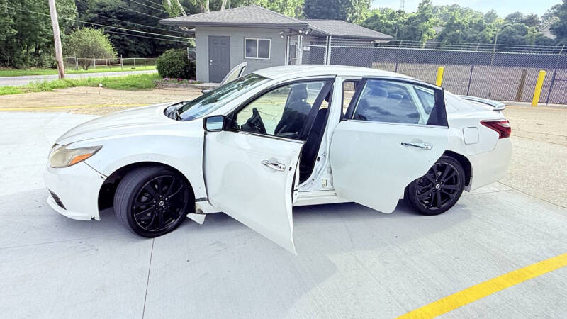 2017 Nissan Altima 2.5