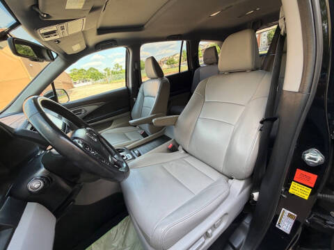 2017 Honda Pilot EX-L