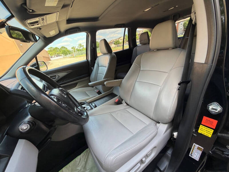 2017 Honda Pilot EX-L