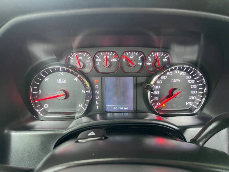 2017 Chevrolet Silverado 2500HD Work Truck