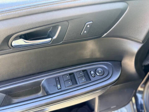 2014 Chevrolet Traverse LT