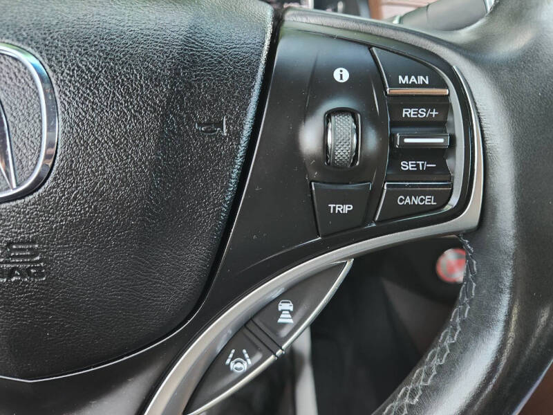 2018 Acura RLX w/Tech