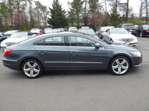 2012 Volkswagen CC Lux