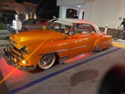 1951 Chevrolet Bel Air