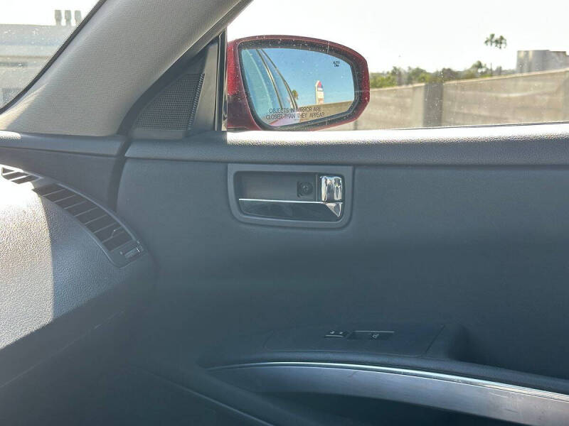 2008 Nissan Maxima 3.5 SE