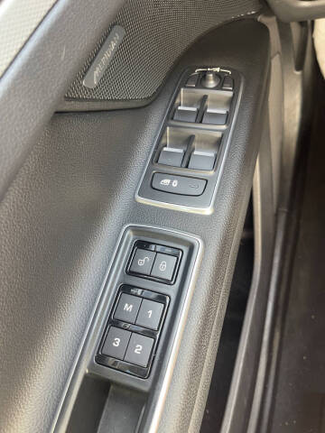 2017 Jaguar XF 35t Premium