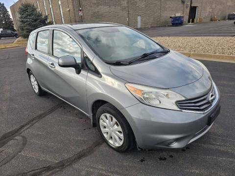 2014 Nissan Versa Note S