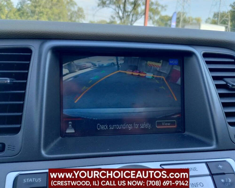 2014 Nissan Murano SL