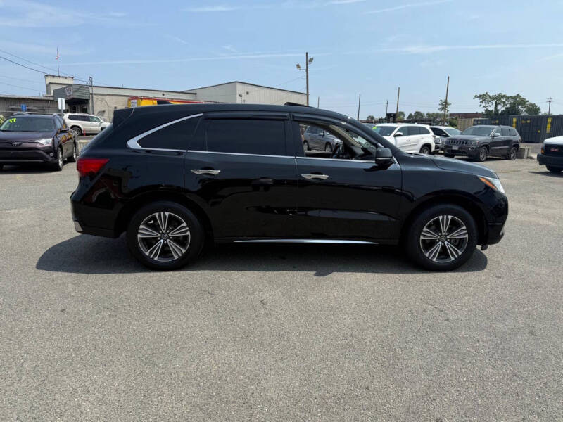 2017 Acura MDX SH-AWD