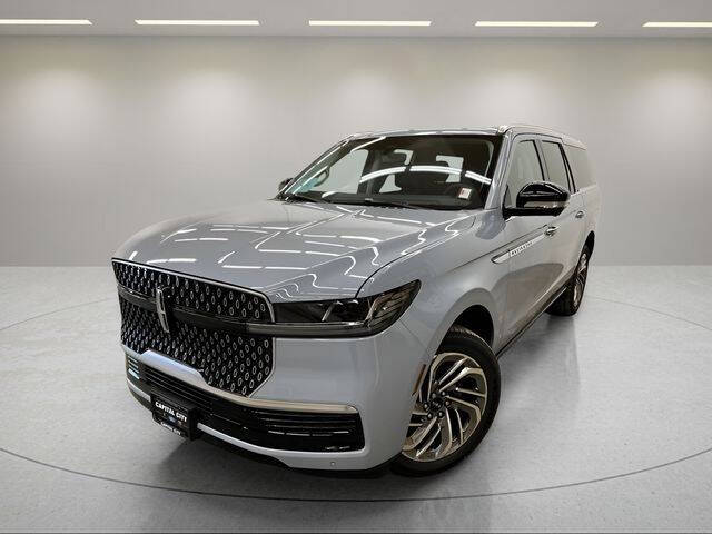 2027 Lincoln Navigator L Reserve