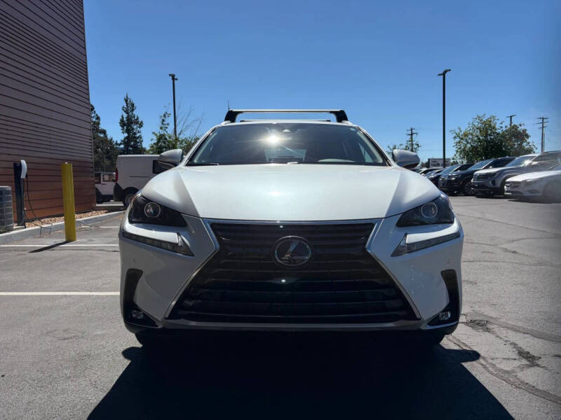 2020 Lexus NX 300h