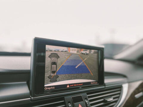 2014 Audi A6 2.0T quattro Premium Plus