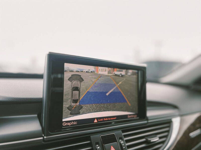 2014 Audi A6 2.0T quattro Premium Plus