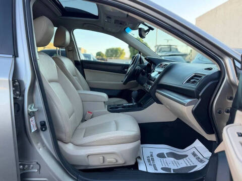 2015 Subaru Outback 2.5i Limited