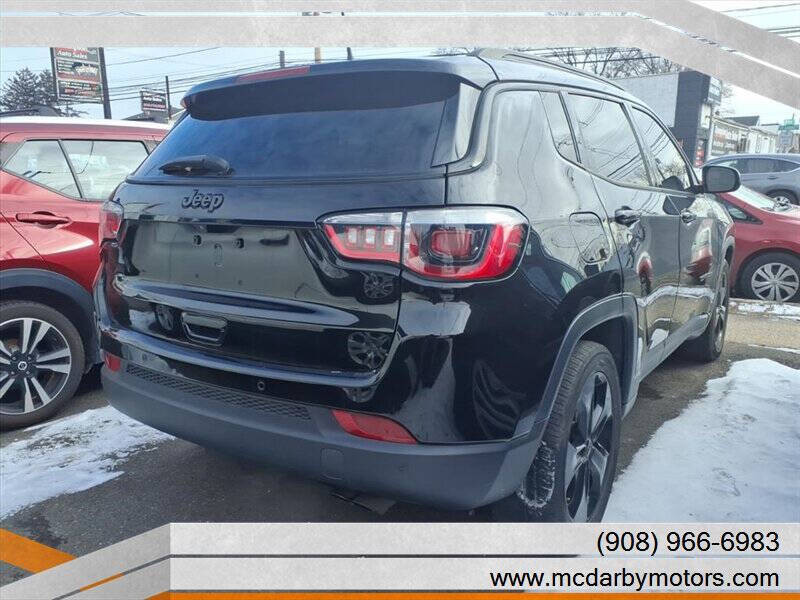 2019 Jeep Compass Latitude