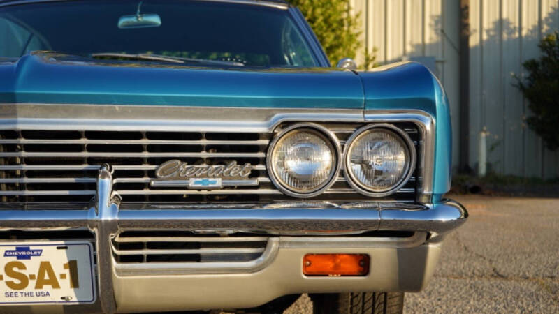 1966 Chevrolet Caprice