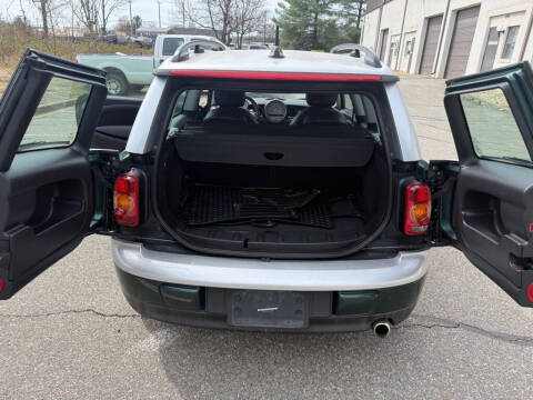 2009 MINI Cooper Clubman
