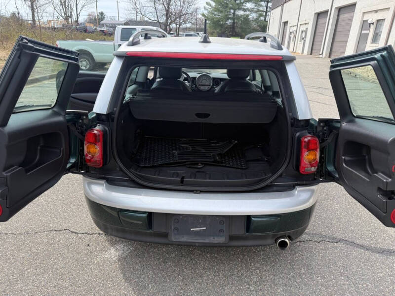 2009 MINI Cooper Clubman