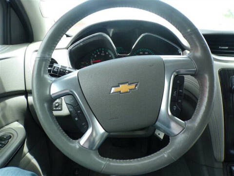 2015 Chevrolet Traverse LTZ