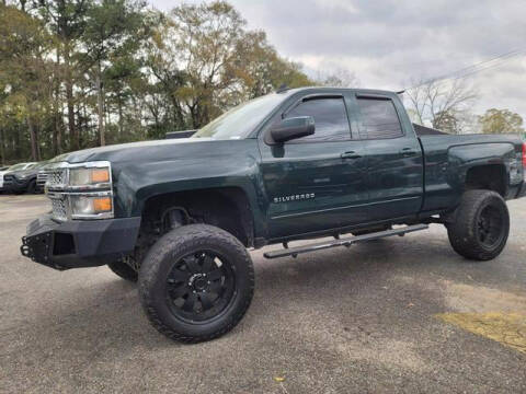2015 Chevrolet Silverado 1500 for sale at Yep Cars Montgomery Highway in Dothan AL