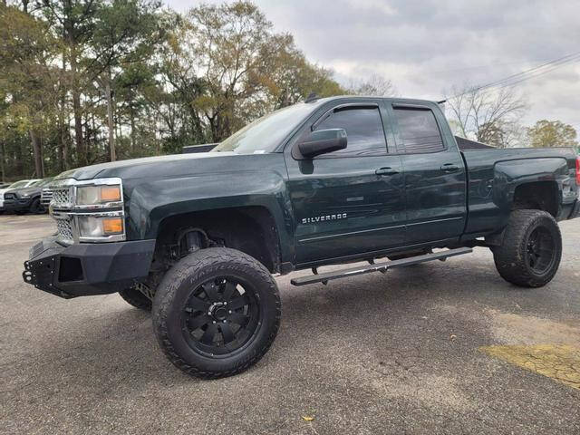 2015 Chevrolet Silverado 1500 for sale at Yep Cars Montgomery Highway in Dothan AL