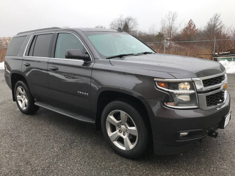 2015 Chevrolet Tahoe LT