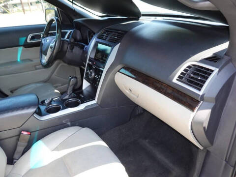 2012 Ford Explorer Limited