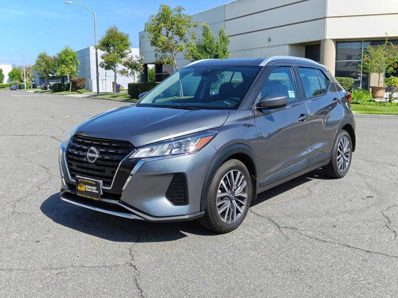 2024 Nissan Kicks SV