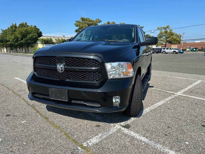 2017 RAM 1500 for sale at Hicksville Auto Sales in Roosevelt NY