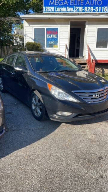 2012 Hyundai Sonata for sale at MEGA ELITE AUTO LLC in Cleveland OH