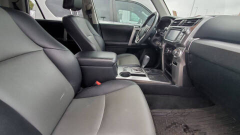 2017 Toyota 4Runner SR5 Premium