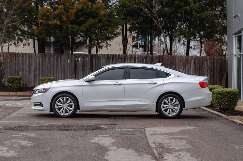 2018 Chevrolet Impala LT