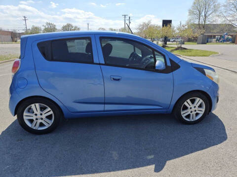 2014 Chevrolet Spark LS CVT