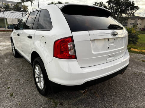 2014 Ford Edge SE