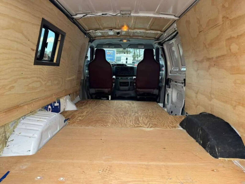 2013 Ford E-Series E-150