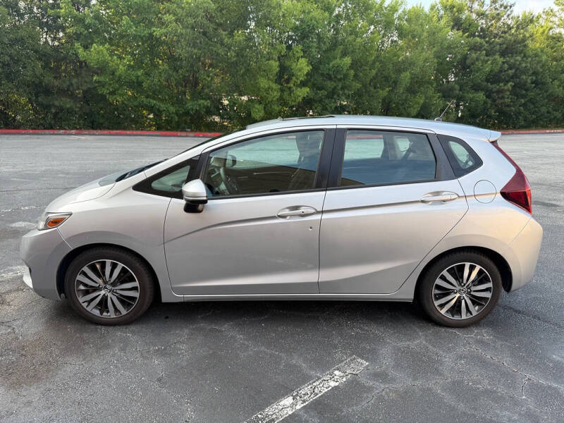 2015 Honda Fit EX