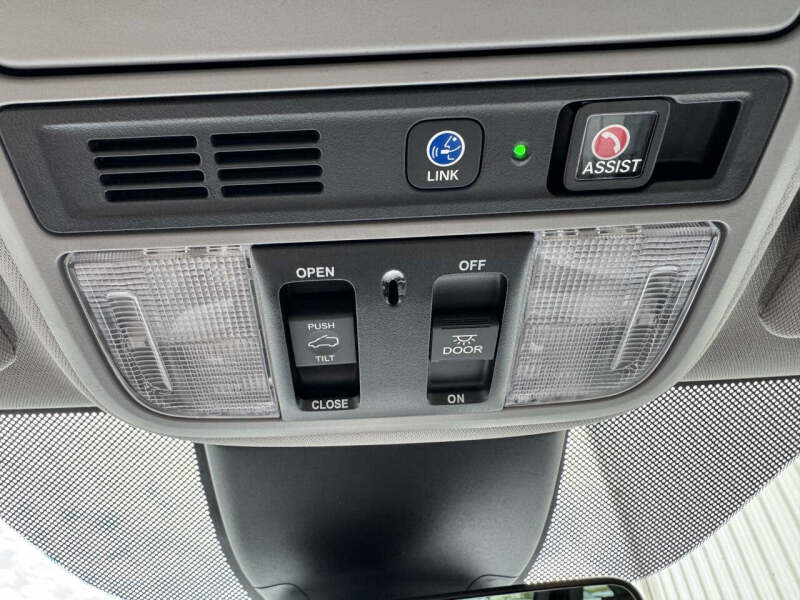 2024 Honda Odyssey Elite