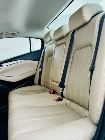 2018 Mazda MAZDA6 Touring