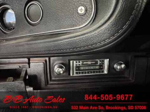 1974 Chevrolet Camaro