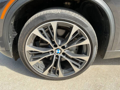 2015 BMW X5 xDrive50i
