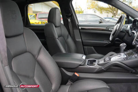 2014 Porsche Cayenne