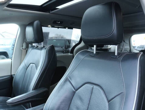 2022 Chrysler Pacifica Limited