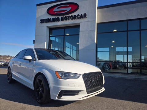 2015 Audi A3