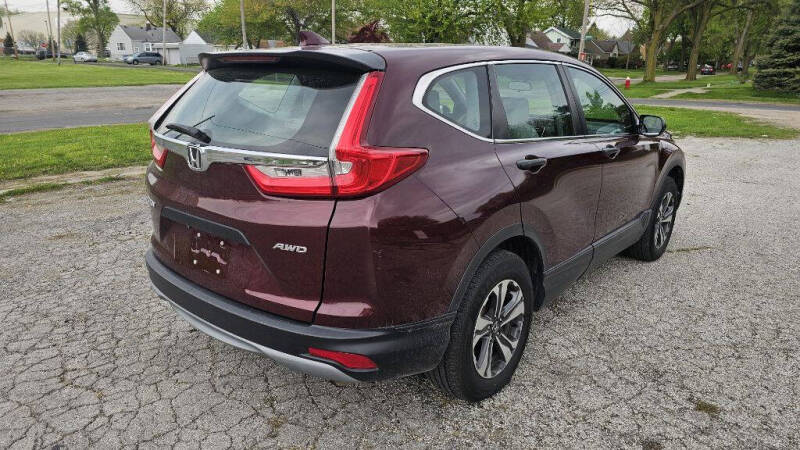 2019 Honda CR-V LX