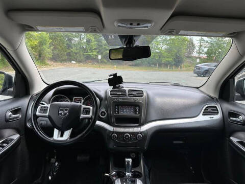2015 Dodge Journey SE