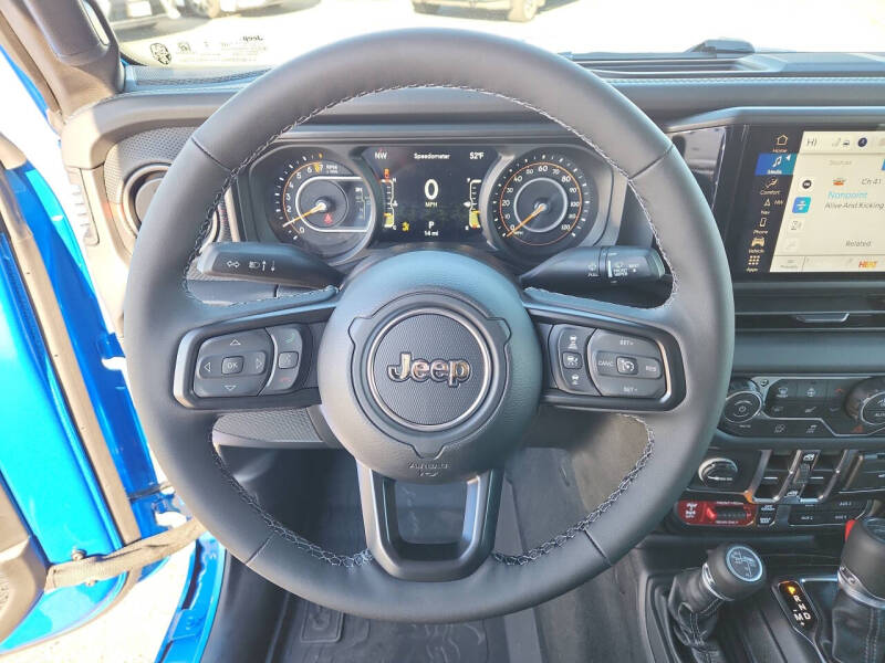 2026 Jeep Gladiator Rubicon X