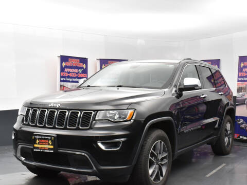 2020 Jeep Grand Cherokee for sale at Foreign Auto Imports in Irvington NJ