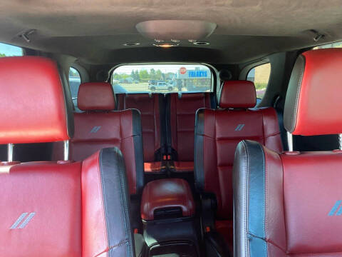 2021 Dodge Durango R/T