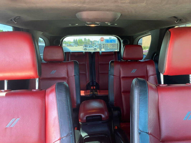 2021 Dodge Durango R/T